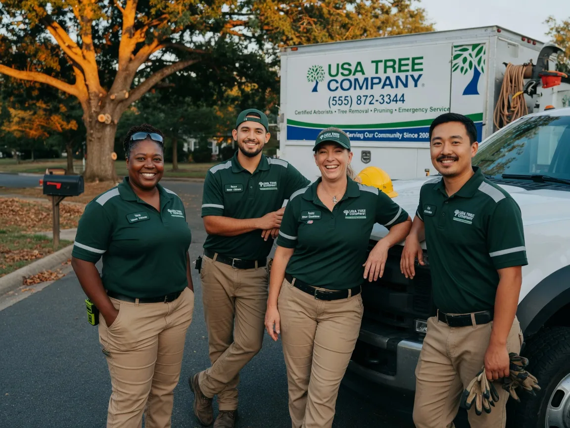Tree Care company in Lacon, IL