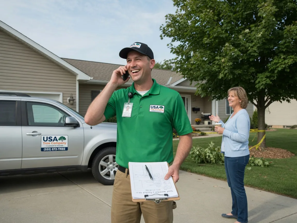 Tree Care Lacon, IL FAQs